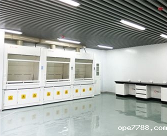 实验室建设-设计理念